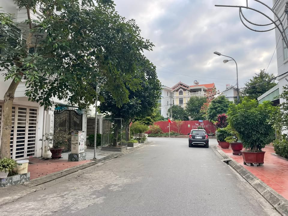 Đất nền liền kề Đằng Hải 117m² giá 11.7 tỷ - Đường rộng 12m, hướng Tây Bắc