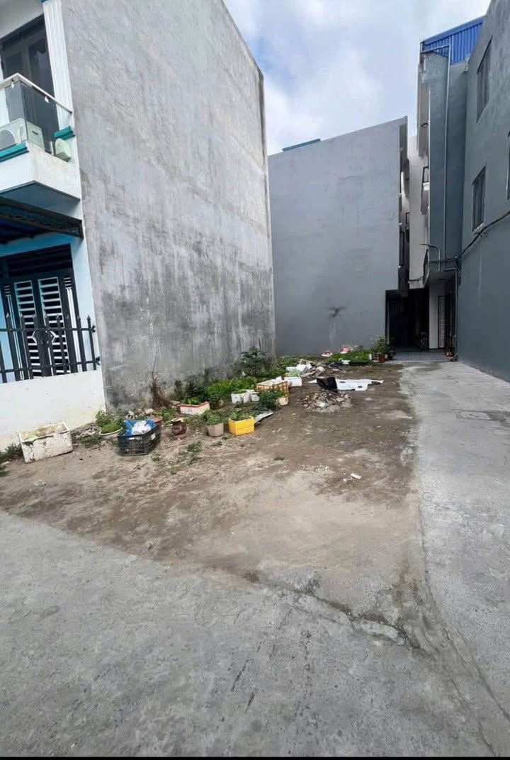 Đất nền góc 51m² tại Trần Tất Văn, Kiến An - Giá chỉ 1.52 tỷ đồng!