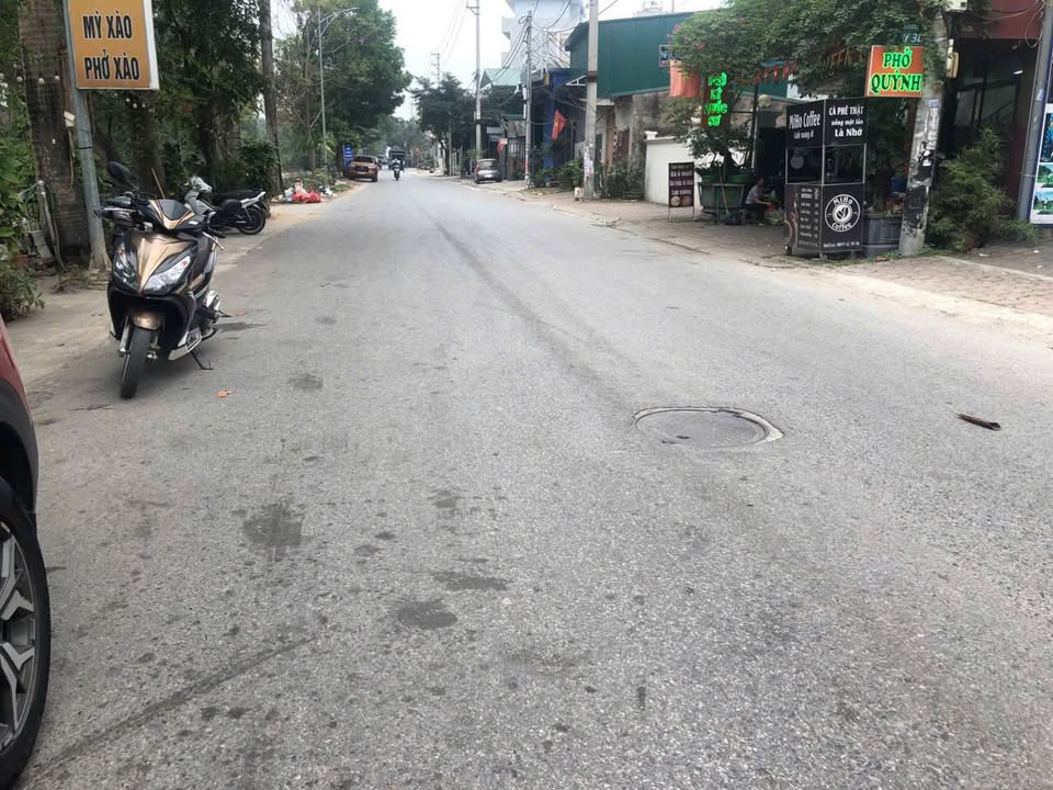 Đất kinh doanh mặt phố Võ Văn Kiệt, Đông Anh 147m² - Cơ hội đầu tư tốt!