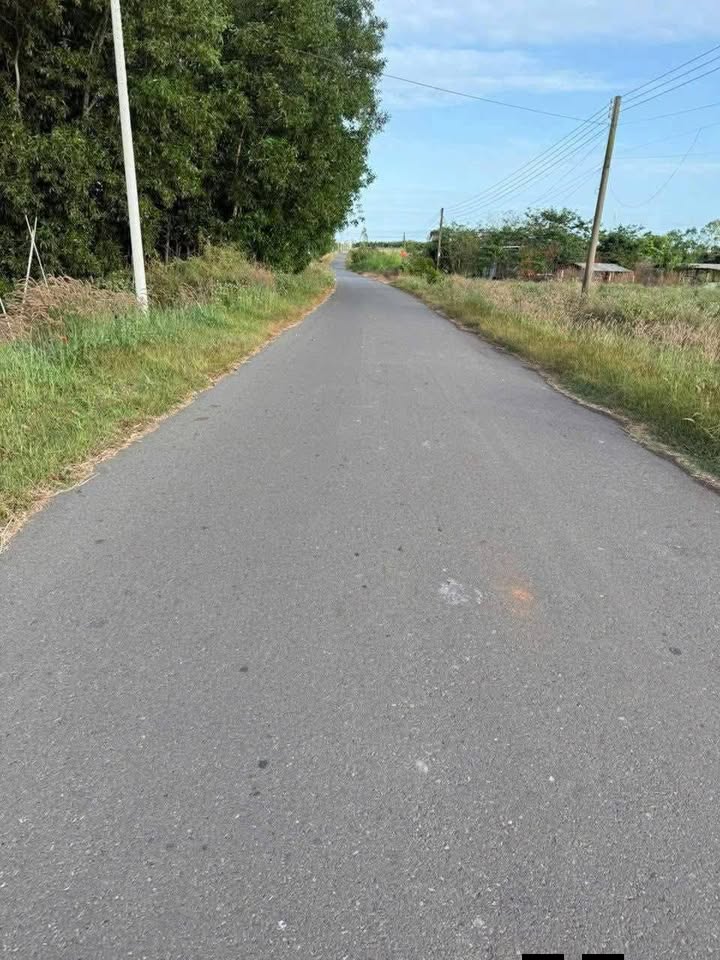 Đất nền Suối Rao Châu Đức 1440m² giá 2.1 tỷ - Mặt tiền đường nhựa, chính chủ!