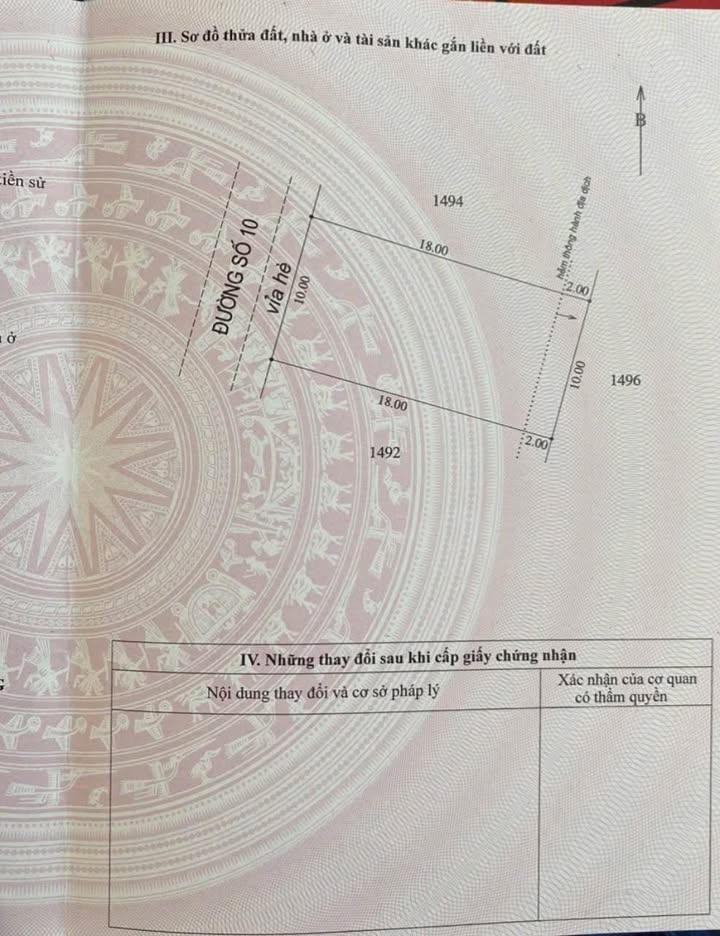 Đất nền biệt thự KĐT 5A Sóc Trăng 200m² giá 3 tỷ - Cơ hội đầu tư hấp dẫn!