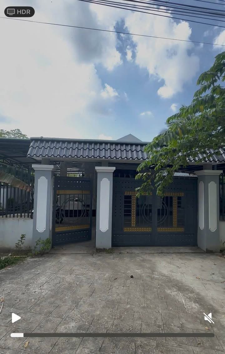 Farm tại ấp Phú Trường, xã Phú Hữu, 1700m² giá 2.3 tỷ - Đam mê trang trại chờ chủ mới!