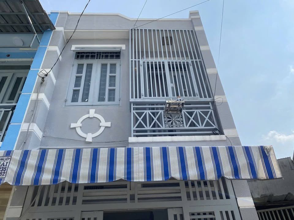 Nhà mặt tiền Hiệp Thành, Tân Thới Hiệp, Quận 12, 20m², giá 1.9 tỷ - Chính chủ bán gấp!