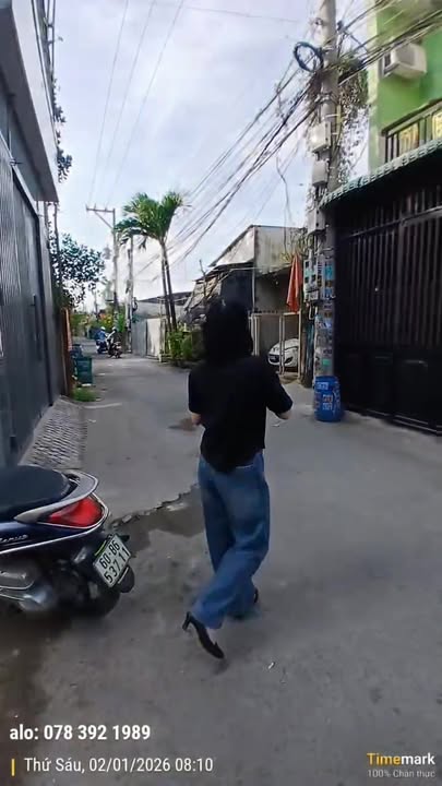 Đất nền sổ đỏ Tân Đông Hiệp, Dĩ An 283m² giá chỉ 4.1 tỷ - Cơ hội đầu tư tuyệt vời!