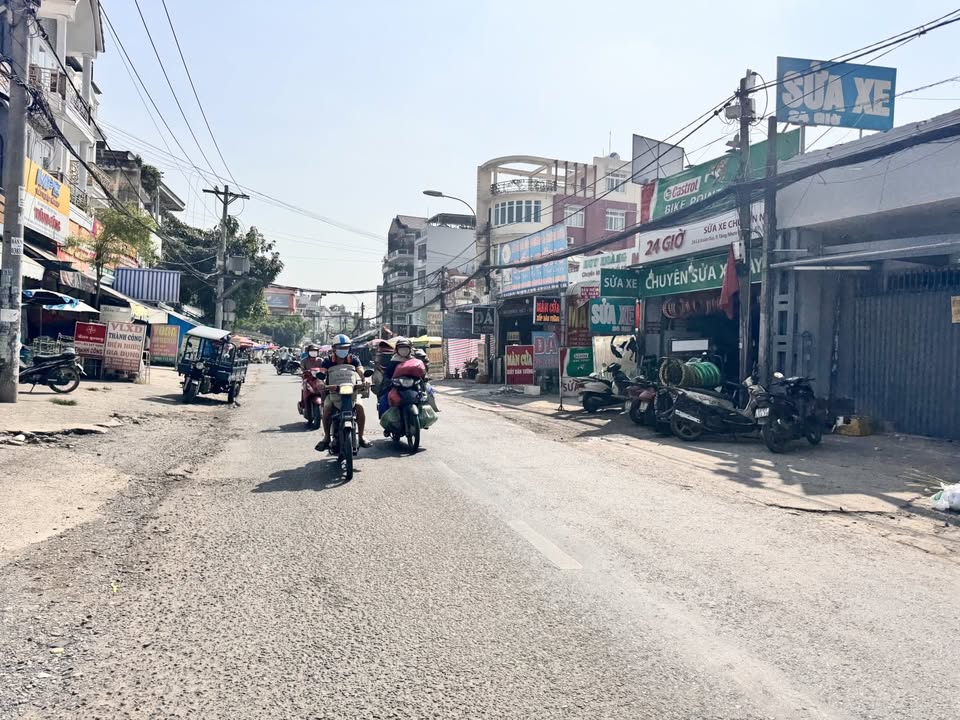 Nhà riêng Tăng Nhơn Phú A Thủ Đức 90m² giá 6.2 tỷ - Tiềm năng đầu tư lớn!