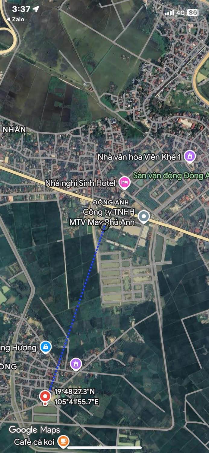 Đất nền Đông Minh 193m² giá thỏa thuận - Đầu tư sinh lời ngay!