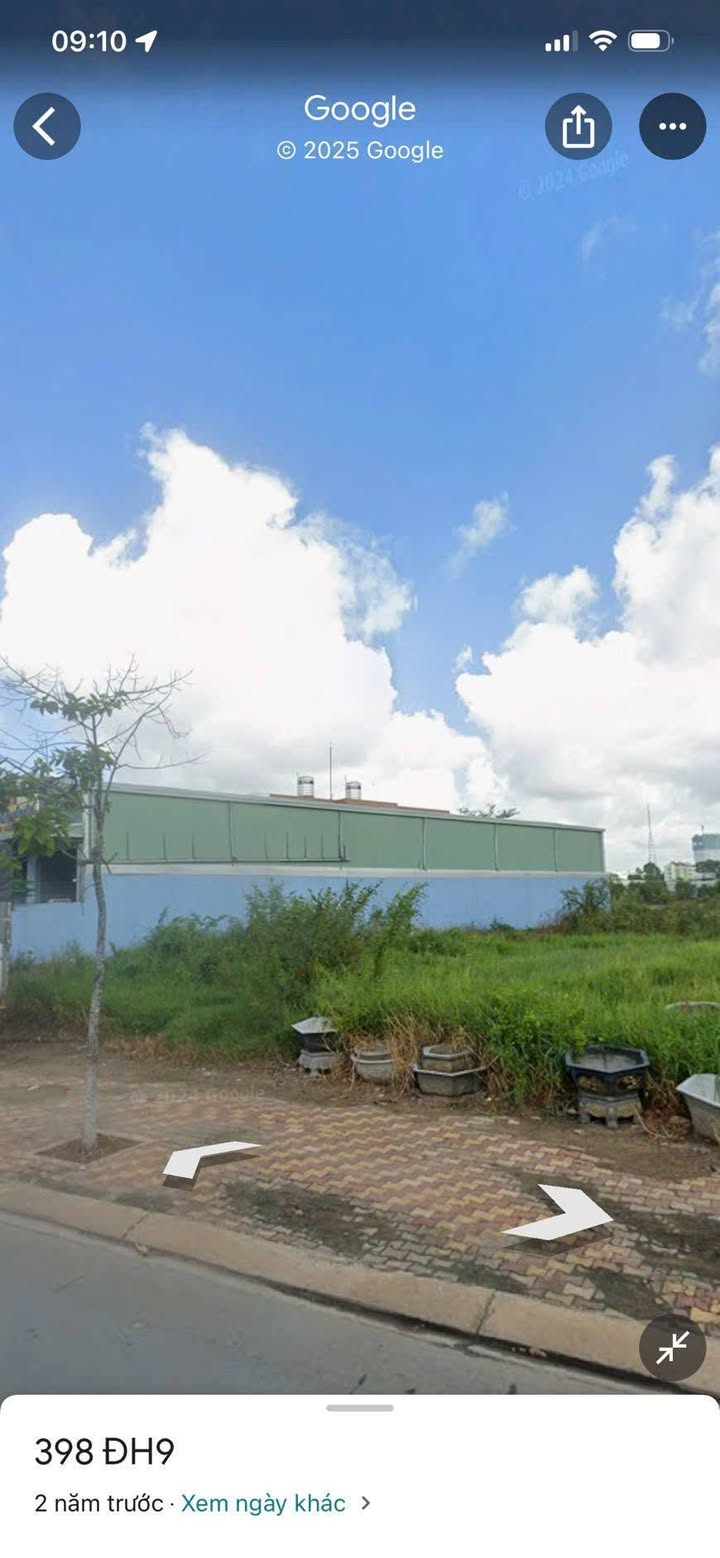 Đất mặt tiền đường Hồ Văn Mên, Thuận An 702m² giá 21.06 tỷ - Cơ hội đầu tư sinh lời!