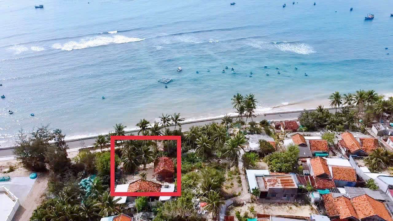 Đất biển Hòn Yến Phú Yên 375m² giá chỉ 1x triệu/m² - Cơ hội đầu tư hấp dẫn!