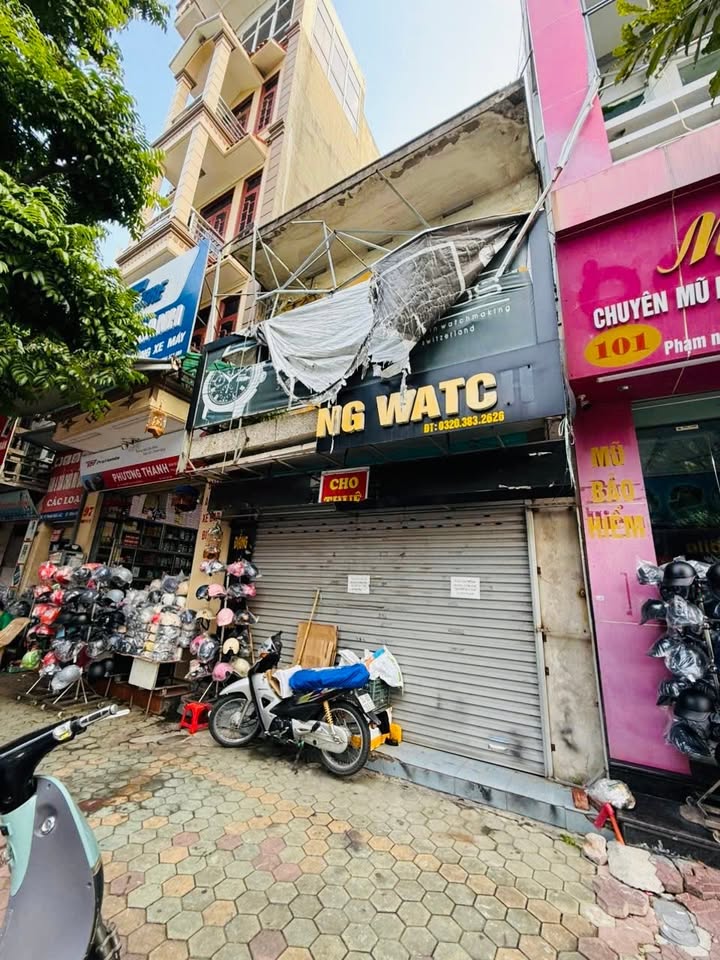 Đất mặt tiền đường Phạm Ngũ Lão, TP Hải Dương 135m² giá 20 tỷ - Kinh doanh đắc địa!