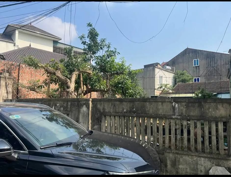 Đất nền phường Đại Nài, Hà Tĩnh 314m², giá 5.331 tỷ - Đường ô tô tránh nhau!