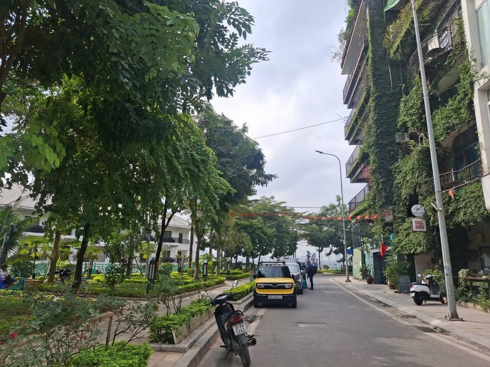 Nhà mặt phố Từ Hoa, Tây Hồ 220m² giá 189 tỷ - Đầu tư sinh lời khủng!