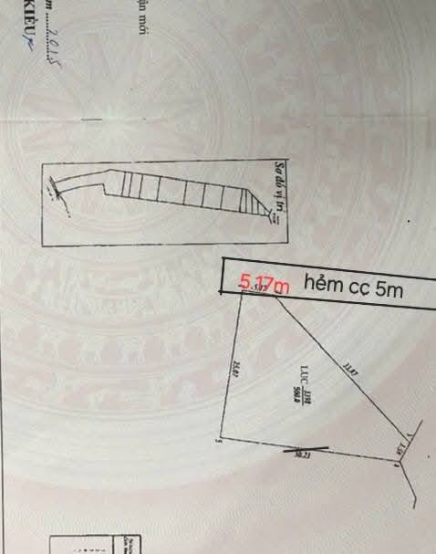 Bán Khách Sạn 22 Phòng tại KDC Hồng Phát, Cần Thơ - Đầu Tư Sinh Lời 30 Triệu/Tháng!