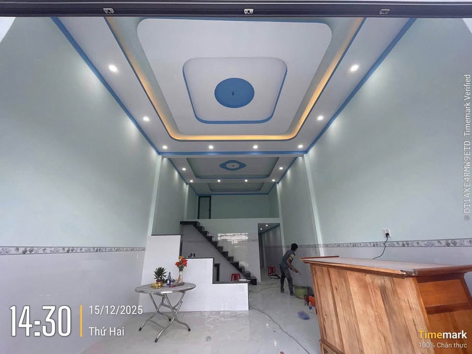 Nhà gác lửng 120m² tại Ấp 3, Phước An, Nhơn Trạch - Giá chỉ 1.1 tỷ - Cơ hội an cư lý tưởng!