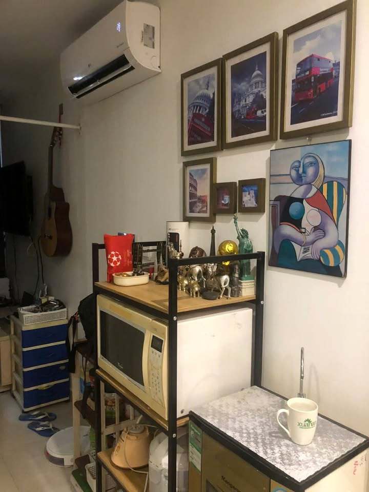 Căn hộ Studio tại Vinhomes Grand Park Quận 9 29m² giá 2.05 tỷ - Đầu tư lý tưởng!