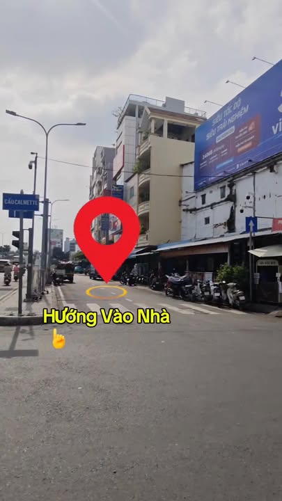 Nhà phố trung tâm Quận 1, diện tích 28m², giá 5 tỷ - Đầu tư sinh lời ngay!