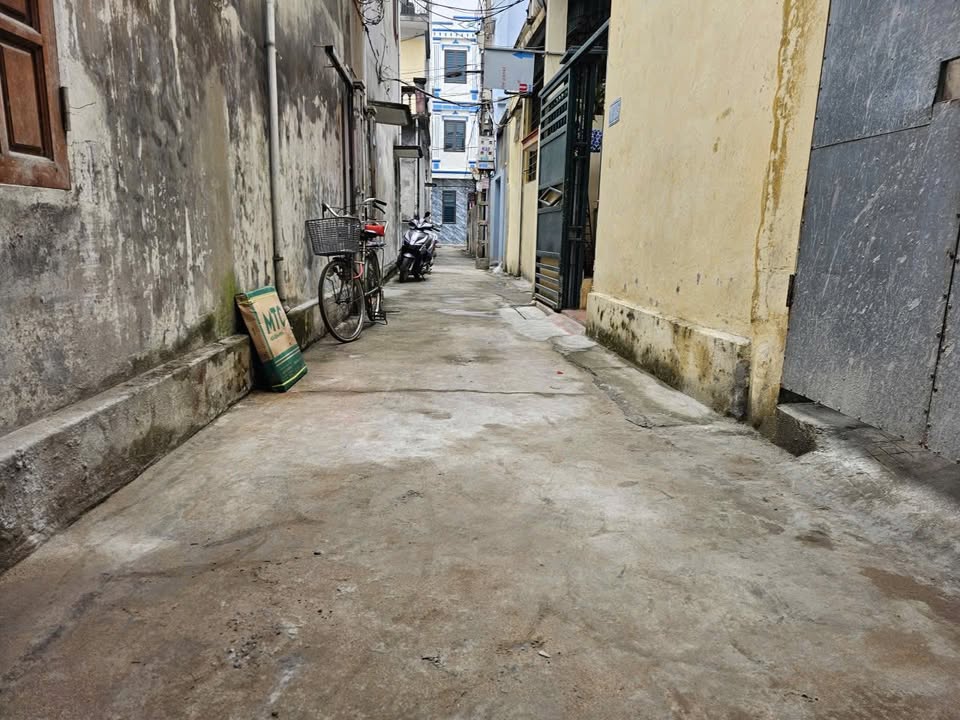 Nhà 3 tầng Quang Trung Thái Bình 35m² giá 1.75 tỷ - Cơ hội không thể bỏ lỡ!