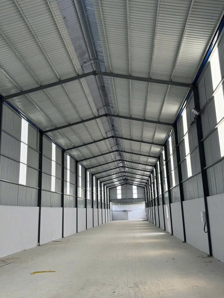 Xưởng sản xuất cho thuê/bán tại Đất Cuốc, Bắc Tân Uyên 1250m² - Vị trí đắc địa, giao thông thuận tiện!