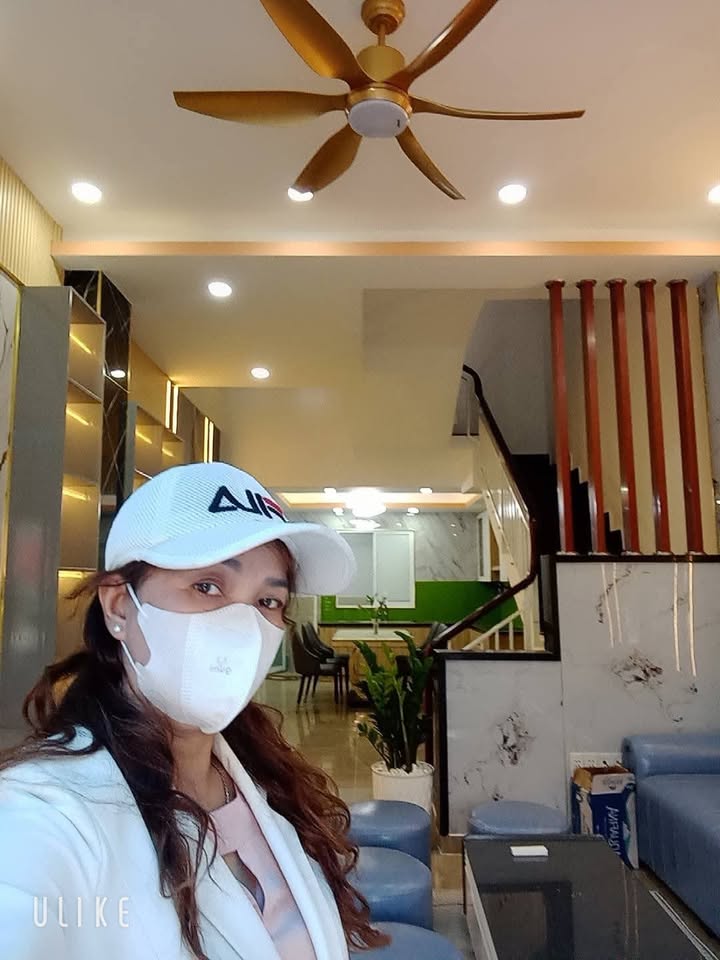 Nhà 4 tầng đường Thạnh Xuân 22, quận 12, 60.9m² giá 5.98 tỷ - Sổ hồng chính chủ, tiện ích đầy đủ!