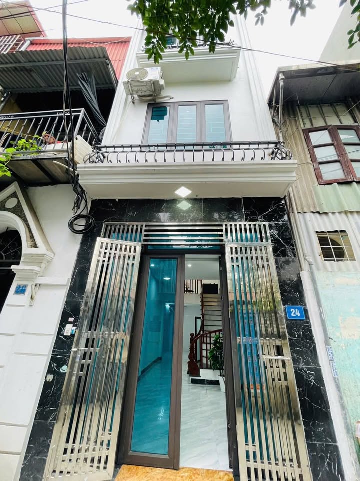 Nhà mặt ngõ Tả Thanh Oai 32m² giá 600 triệu - Đẹp như hoa hậu!
