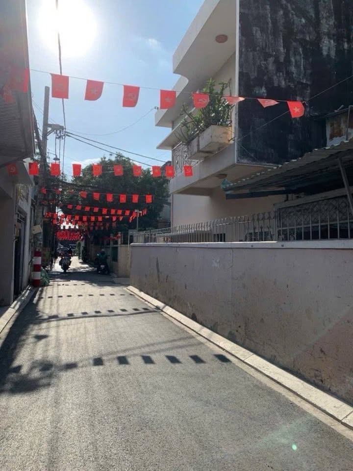 Đất Tân Bình 100m² giá 7 tỷ - Tiềm năng xây CHDV thu nhập cao!