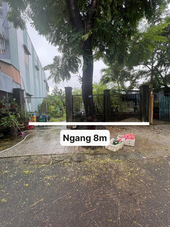 Đất Liên Chiểu Đà Nẵng 230m² giá 4.3 tỷ - Mặt tiền đường, gần KCN Hòa Khánh!