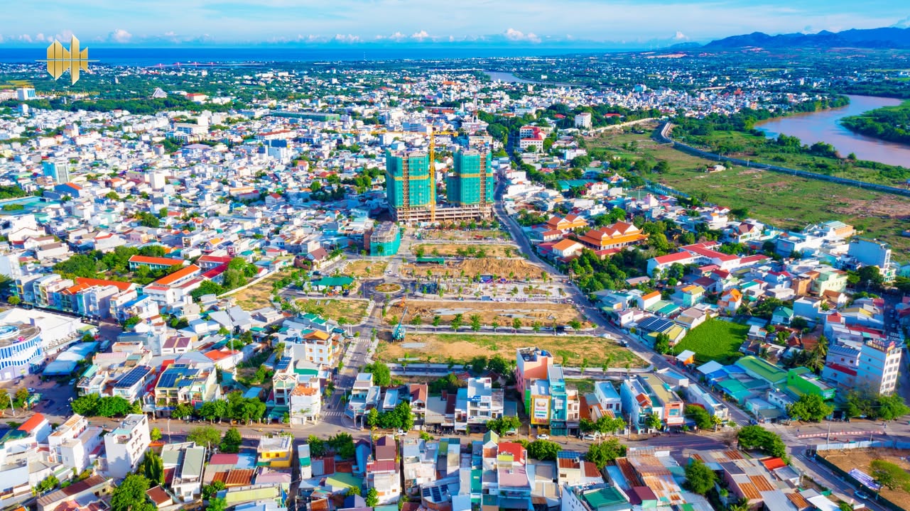 Đất nền KDT Đồng Bộ Đầu Tiên tại Phan Rang 68m² giá 700 triệu - Sổ đỏ chính chủ, xây dựng tự do!