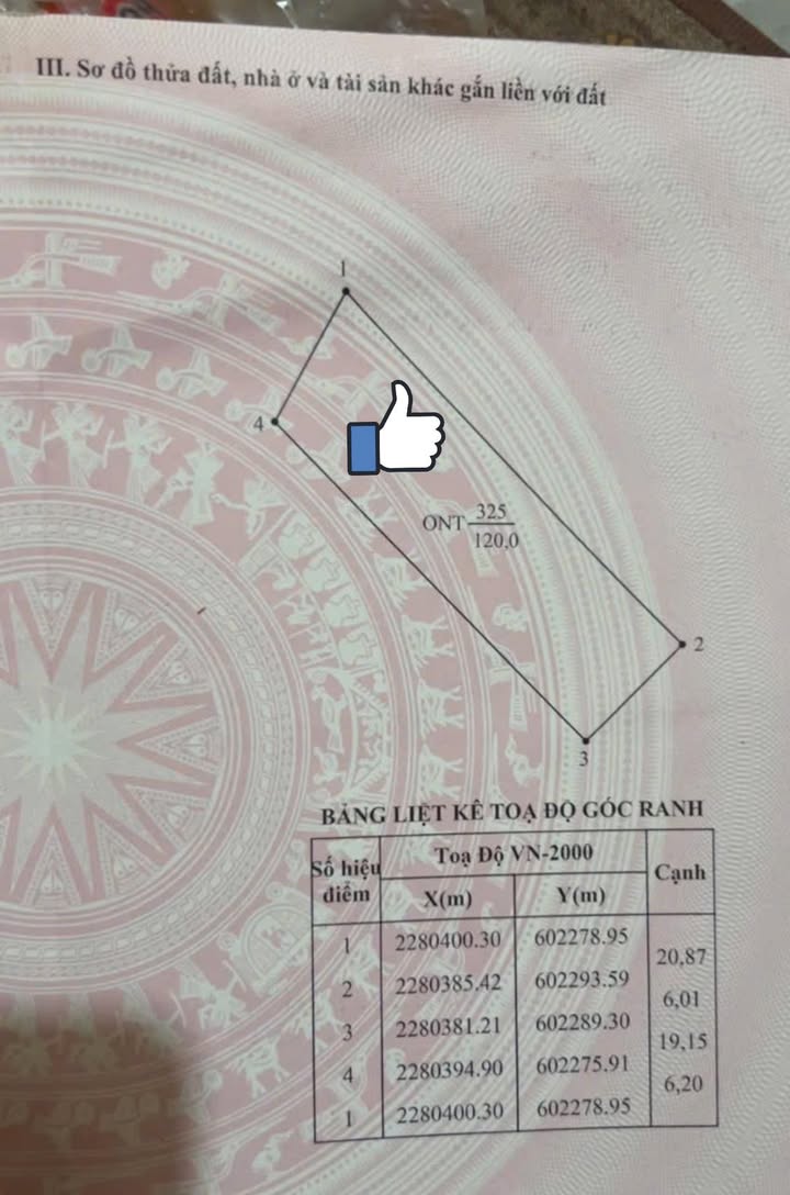 Đất nền Yên Nam Duy Tiên 120m² giá đầu tư - Tiềm năng sinh lời cao!