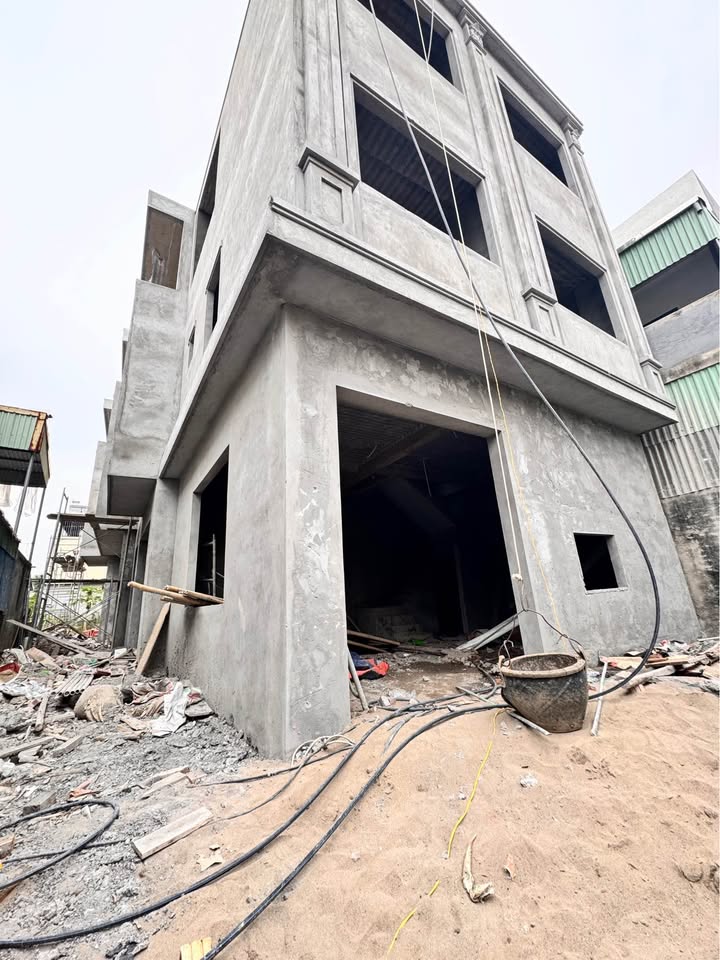 Nhà 3 Tầng Đường Đào Yêu 42m² giá 1.69 tỷ - Đầu Tư Sinh Lời Tốt!