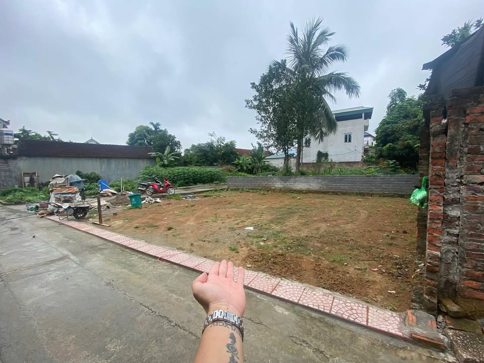 Đất nền thôn Đồng Kho, xã Đồng Trúc 110m² giá chỉ 3x triệu - Đầu tư sinh lời hấp dẫn!