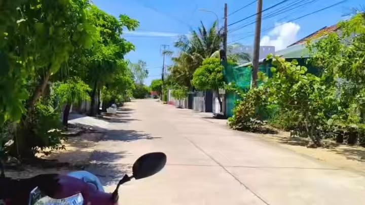 Đất nền Hòa Hiệp, Đông Hòa, Phú Yên 594m² giá chỉ 4.752 tỷ - Đầu tư tuyệt vời!