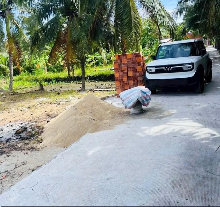 Đất thổ cư Phú Nhuận Bến Tre 453.6m² giá 1.35 tỷ - Đường nhựa 30m gần kề!