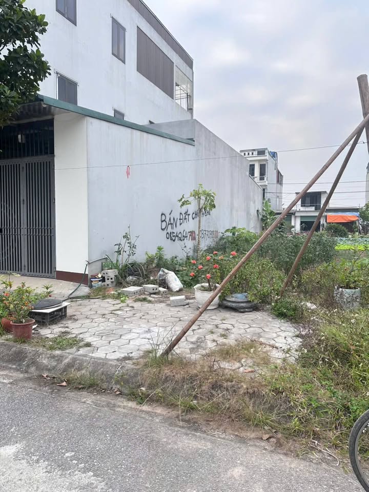 Đất nền Liêm Chính, Phủ Lý 87m² giá 4x triệu - Cơ hội đầu tư hấp dẫn!