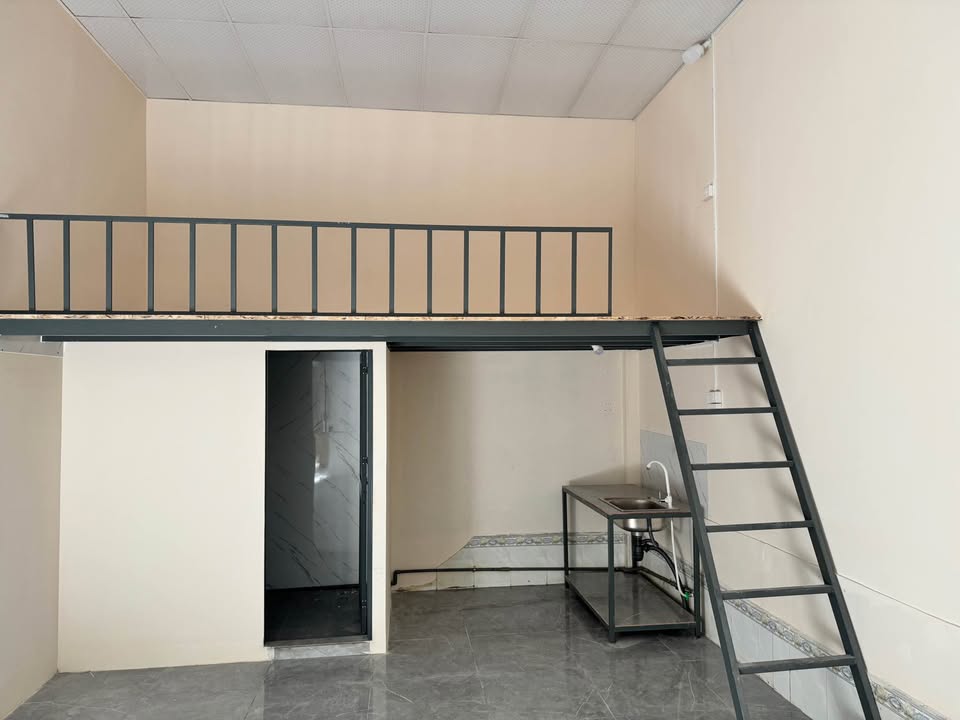 Cho thuê phòng trọ mới xây tại Hà Huy Giáp, Thạnh Lộc, Q12 - Giá chỉ 3 triệu/tháng!