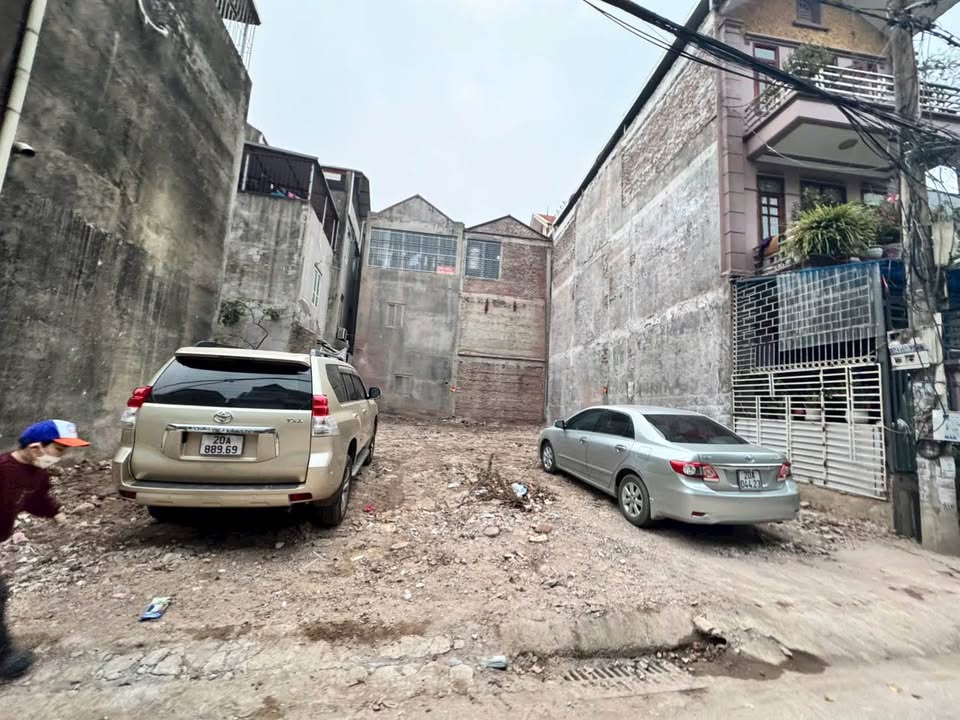 Lô đất Phan Đình Phùng Thái Nguyên 89m² giá 5 tỷ - Vị trí vàng, tiện ích đầy đủ!