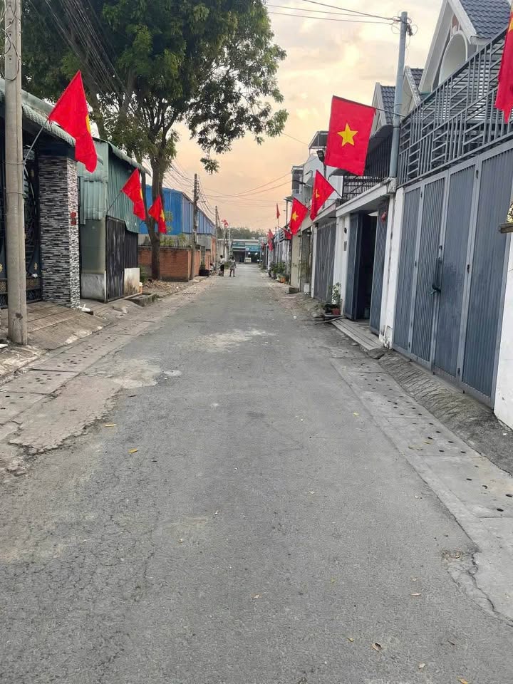 Đất thổ cư Phú Mỹ, Thủ Dầu Một 81m² giá 2.35 tỷ - Vị trí lý tưởng để xây nhà