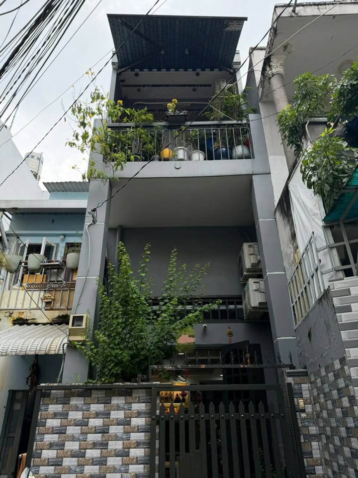 Nhà phố Phú Nhuận 36m² giá 5 tỷ - Đầy đủ công năng, sẵn sàng ở ngay!