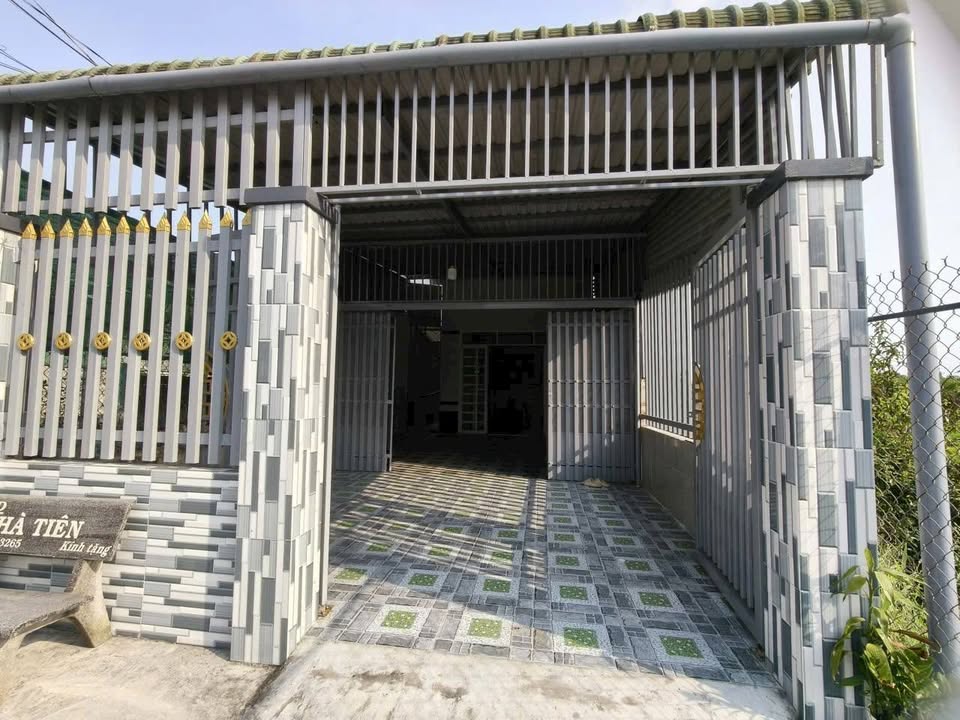 Nhà hẻm Võ Văn Kiệt, P Mỹ Xuyên, Cần Thơ - 255m² chỉ 1.69 tỷ - An ninh tuyệt đối!