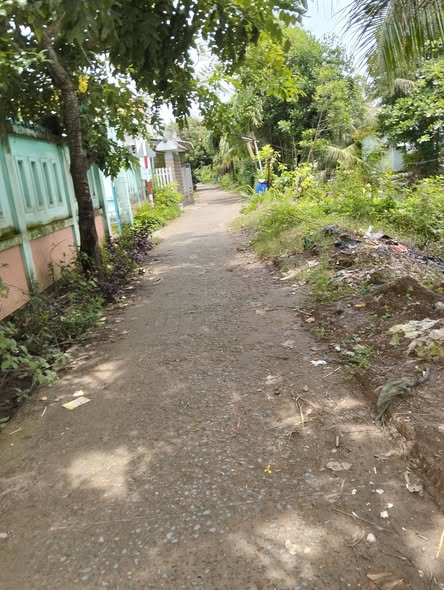 Đất thổ cư 120m² ấp Giồng Giữa, xã Hiệp Thành, Bạc Liêu - Kinh doanh sầm uất!