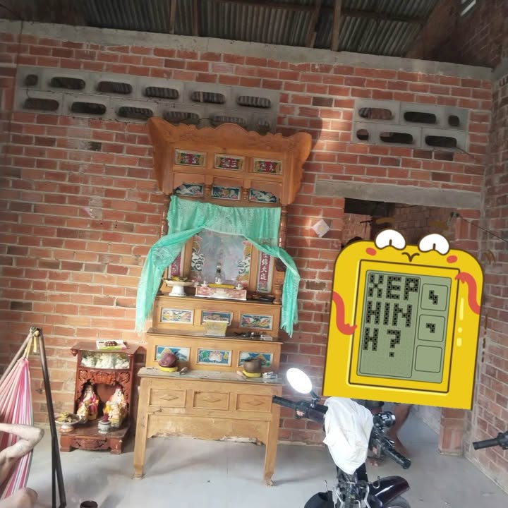 Đất nền 266.8m² tại ấp Xóm Tháp, Thạnh Bình, Tân Biên - Giá chỉ 360 triệu VND!