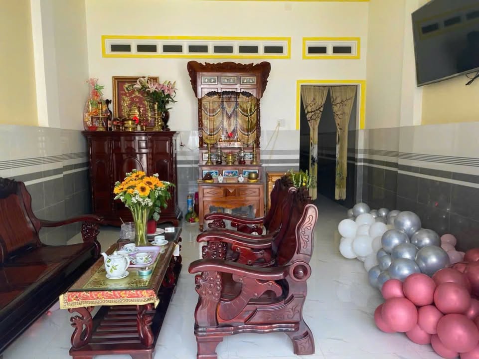 Nhà cấp 4 Tây Ninh 192m² giá 1 tỷ - Bán gấp chính chủ!