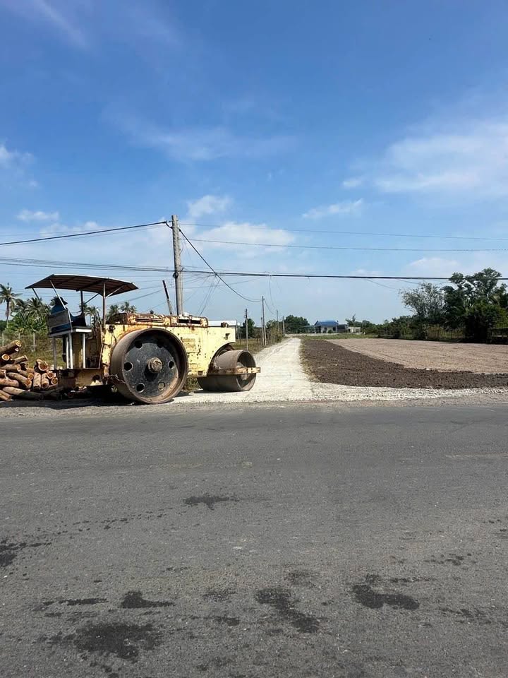 Đất nền 2 mặt tiền QL22B, Thanh Điền, 1125m² - Giá chỉ 9.45 tỷ!