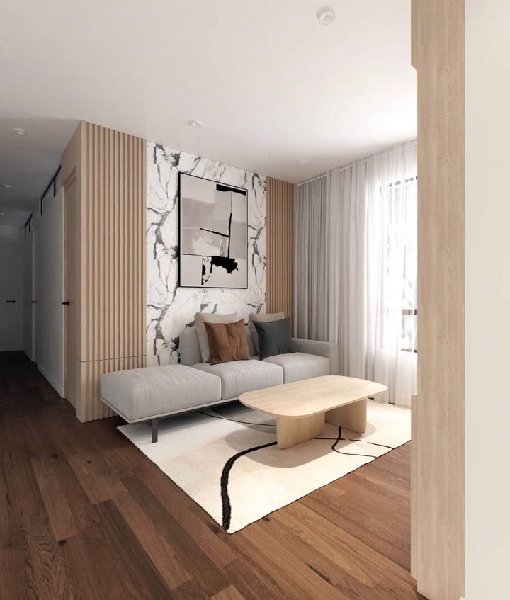 Căn hộ Tập thể Thanh Xuân Bắc 68m² giá 4.65 tỷ - Chính chủ bán gấp!