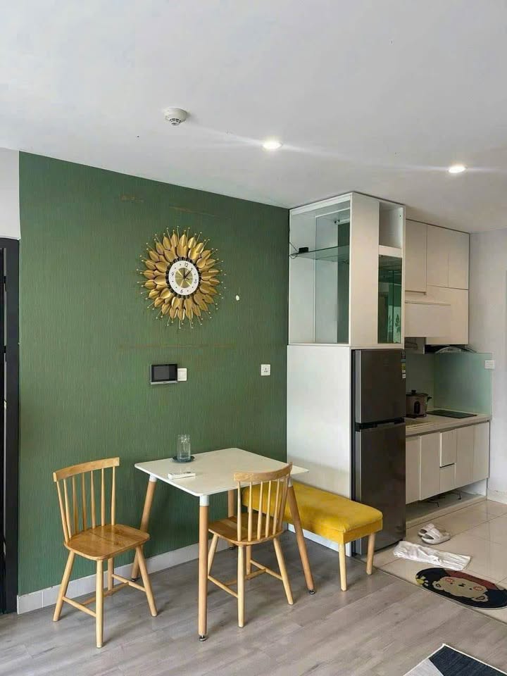 Căn hộ Studio Vinhomes Grand Park Quận 9 30m² giá 5 triệu - Full nội thất sang trọng!