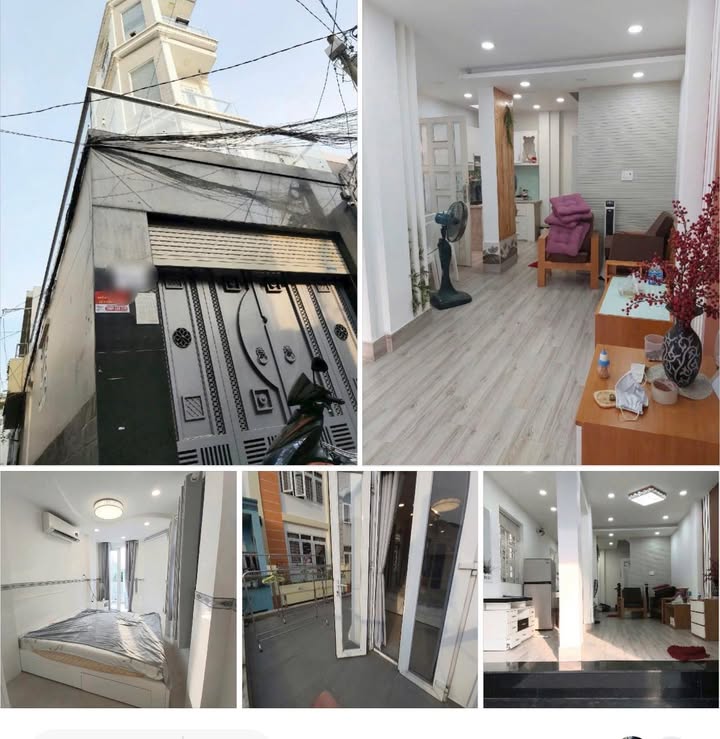 Nhà nguyên căn hẻm 1 Đường Số 2, P.11, Gò Vấp 40m² giá 9 triệu - Phù hợp cho gia đình kinh doanh online!