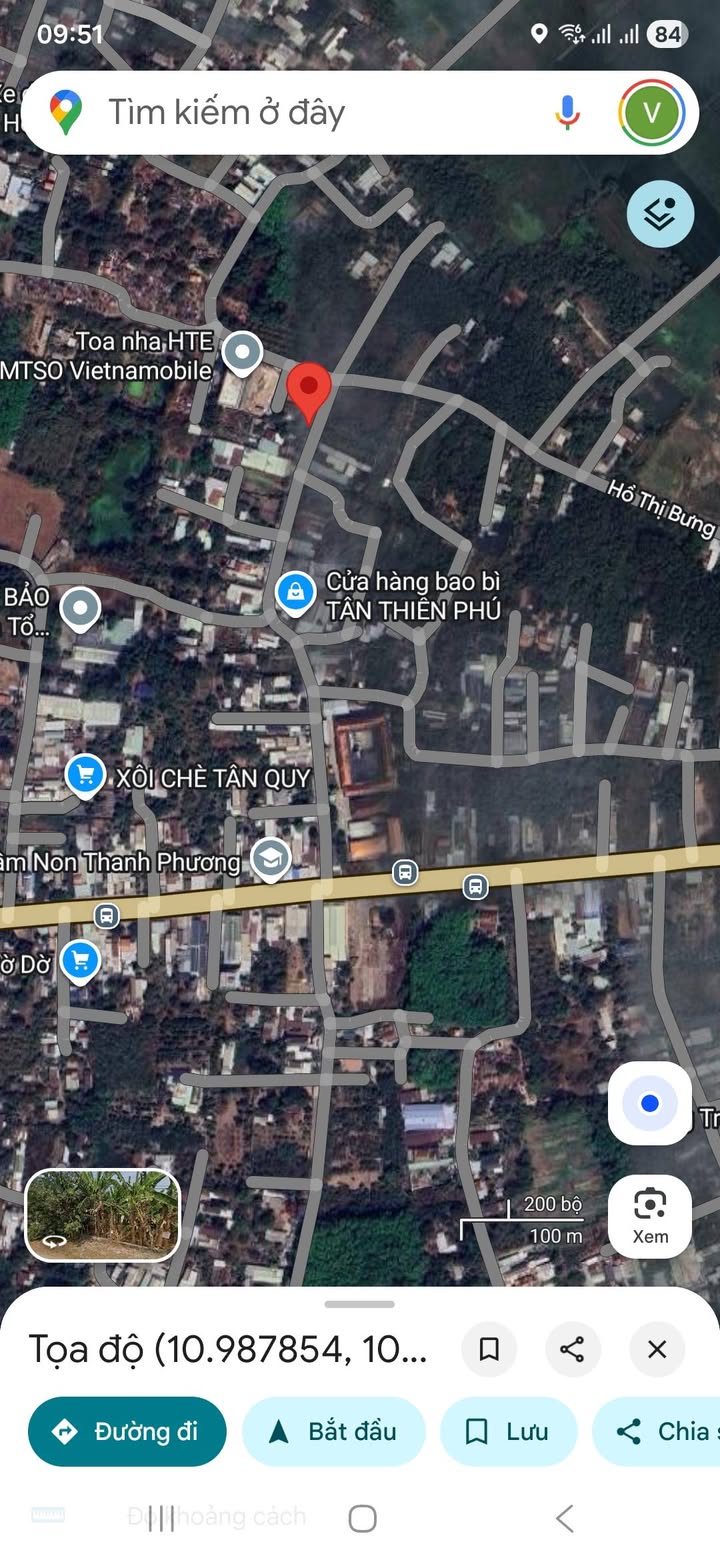 Đất nền Phú Hòa Đông, Củ Chi 1.097m² giá 12.5 tỷ - Sổ hồng chính chủ, xây dựng tự do!