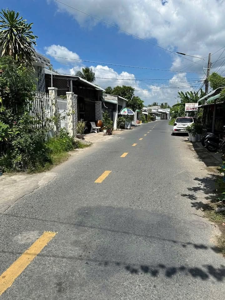 Đất nền 317m² mặt tiền đường Bùi Hữu Nghĩa, Long Tuyền - Giá 2.4 tỷ, vị trí kinh doanh lý tưởng!