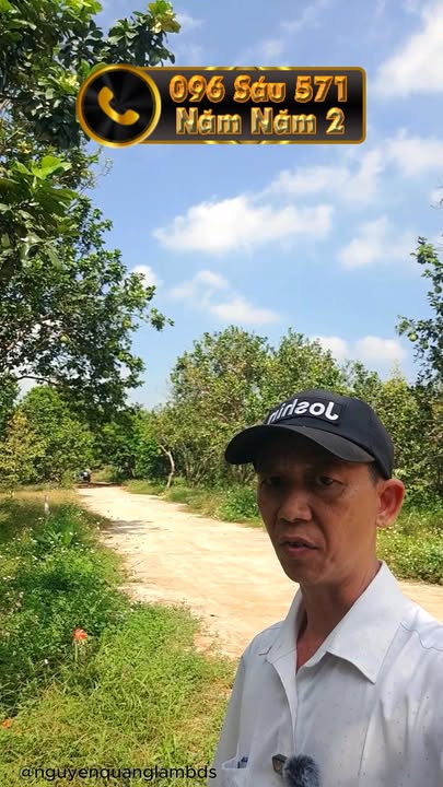 Đất thổ cư phường Bình Lộc, Long Khánh 100m² giá 1.08 tỷ - Sổ đỏ chính chủ, đầu tư sinh lời!