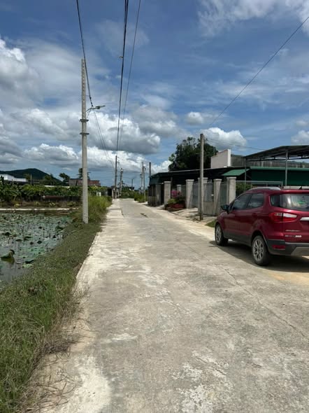 Đất thổ cư Lý Thái Tổ, Tân Hải, 406m² giá 1.5 tỷ - Vị trí đắc địa biển gần chợ!