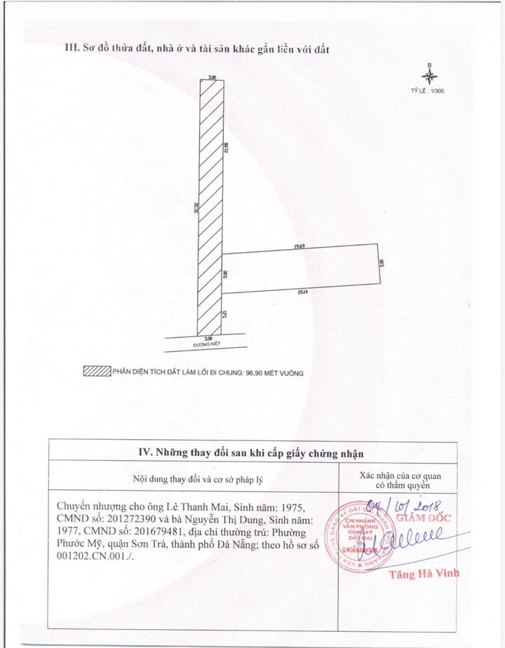 Đất nền Hòa Quý Đà Nẵng 100m² giá 1.85 tỷ - Sổ đỏ chính chủ, vị trí đẹp!
