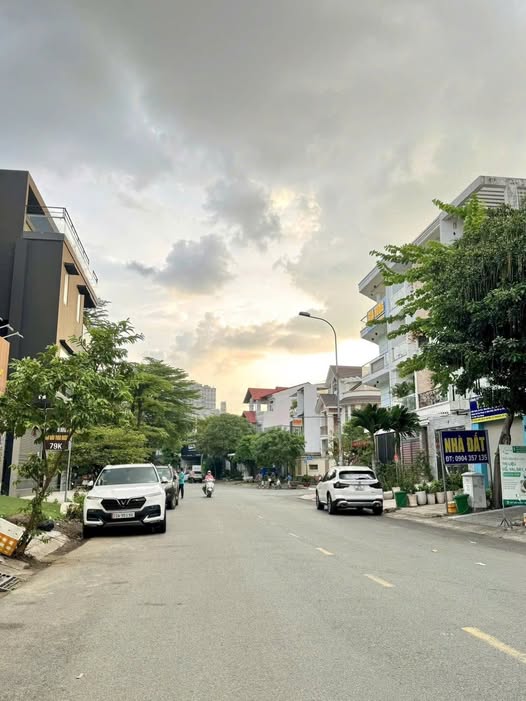 Đất mặt tiền đường Cao Đức Lân, Q2, 80m², giá 23 tỷ - Đầu tư sinh lời ngay!